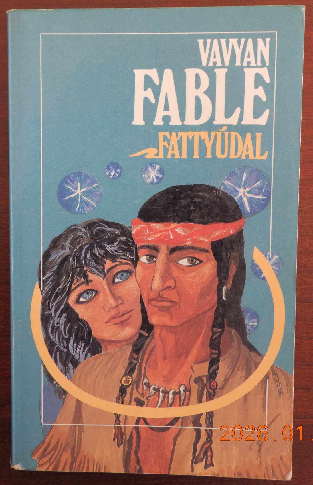 Vavyan Fable - Fattyúdal
