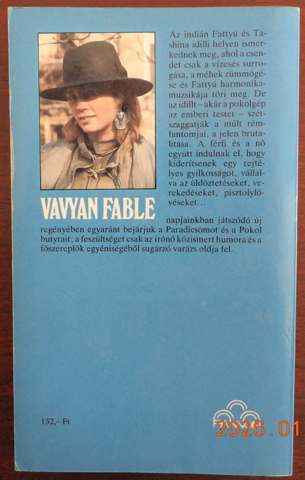 Vavyan Fable - Fattyúdal