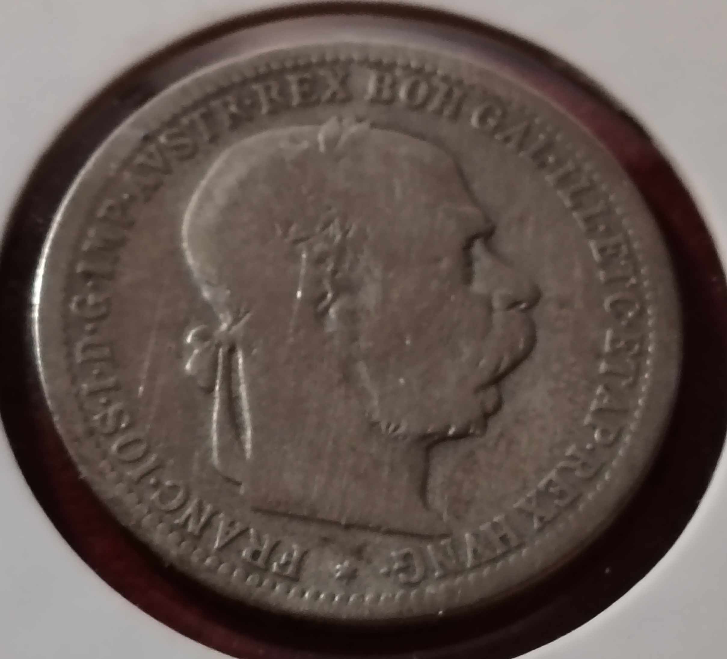 1 Corona 1895