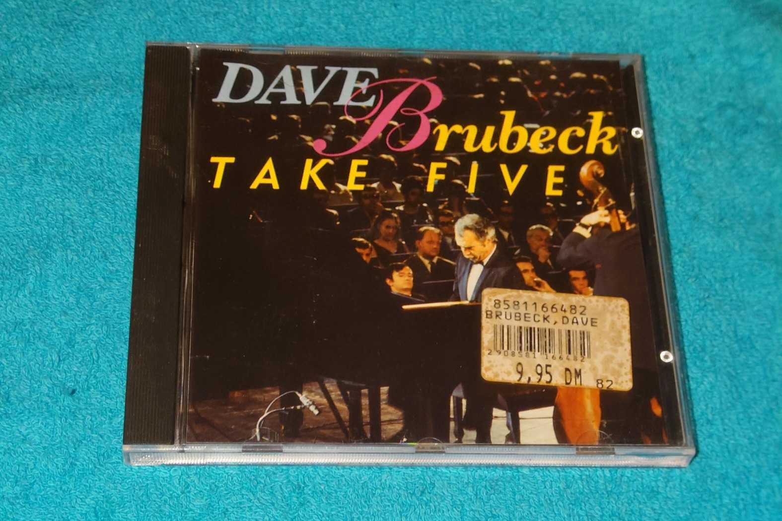 Dave Brubeck &ndash; Take Five CD