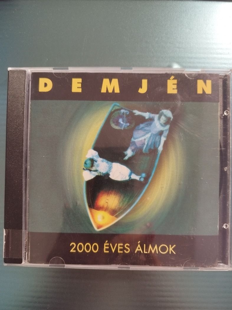 DEMJÉN: 2000 ÉVES ÁLMOK      (1999)     CD