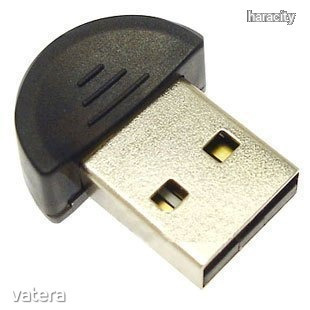 USB 2.0 Bluetooth Adapter - mini méret - RAKTÁRON!