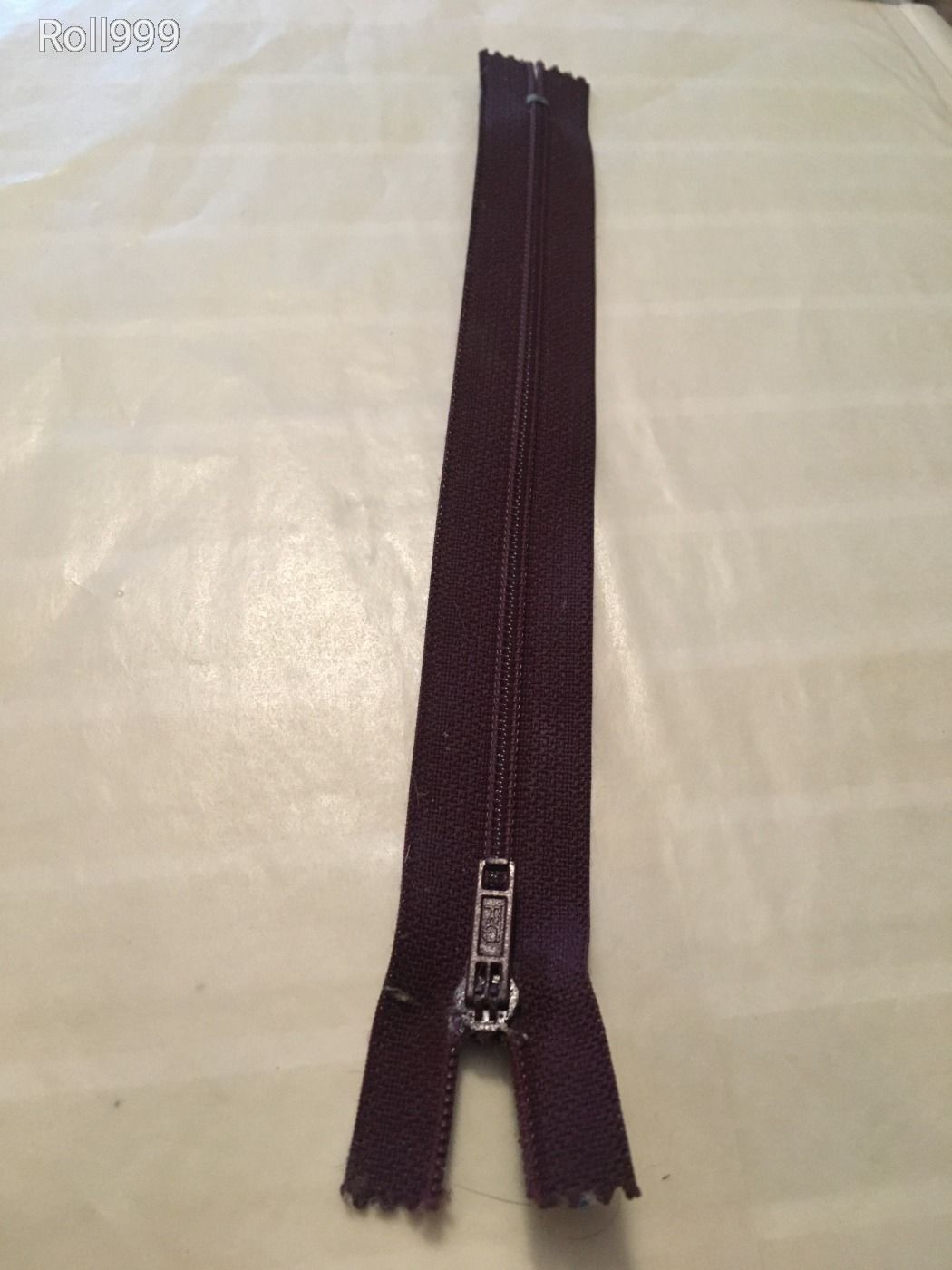 ruha zipzár 18 cm