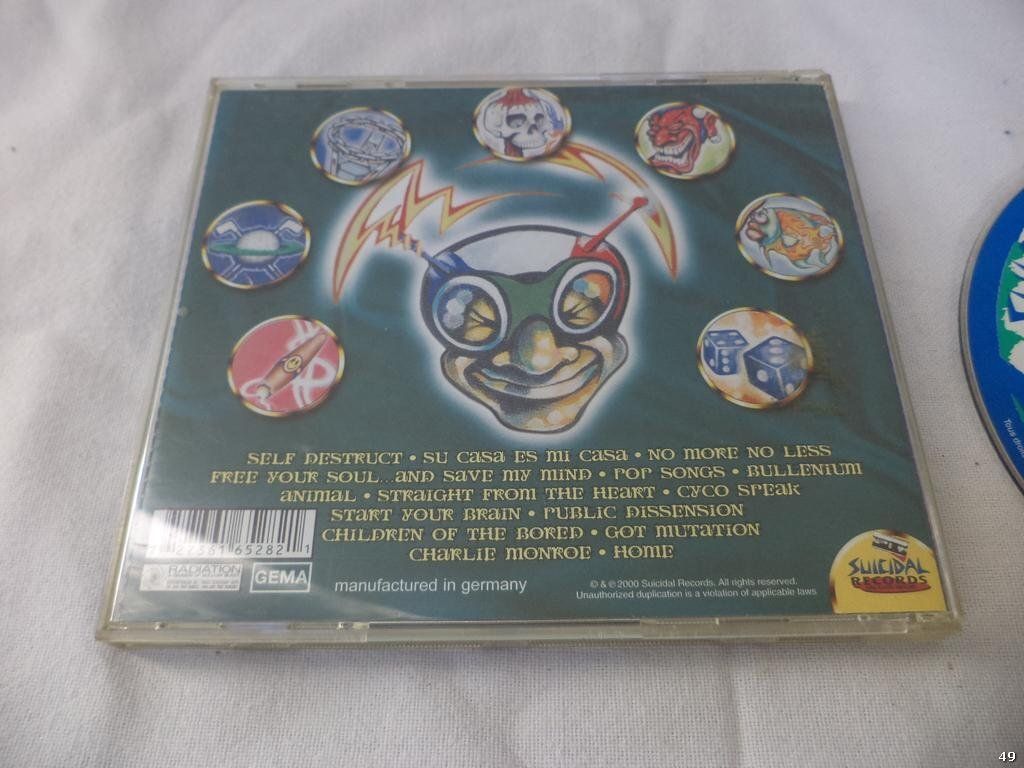 [ABC] Suicidal Tendencies - Free Your Soul CD (3211) - Vatera.hu