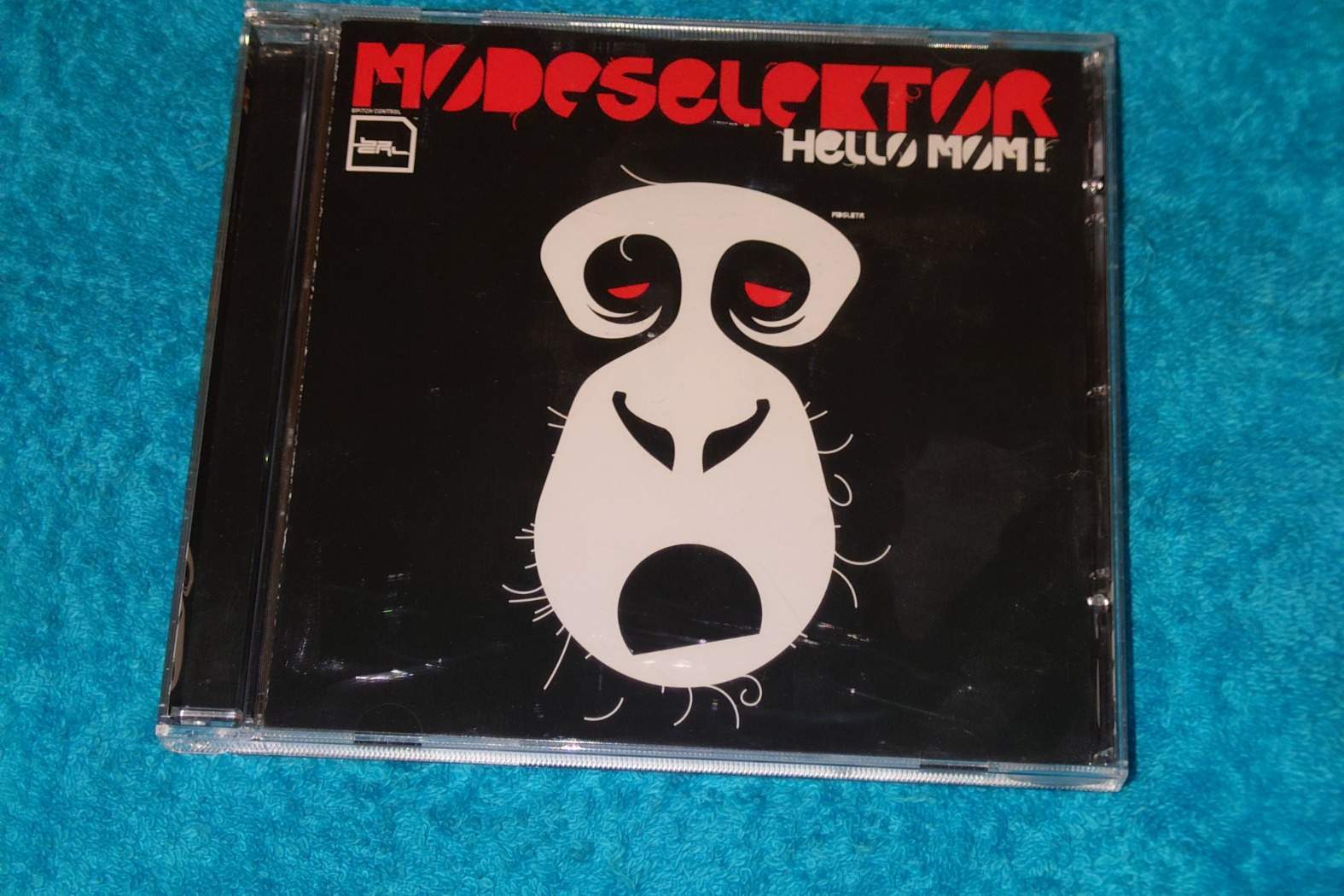 Modeselektor &ndash; Hello Mom! CD