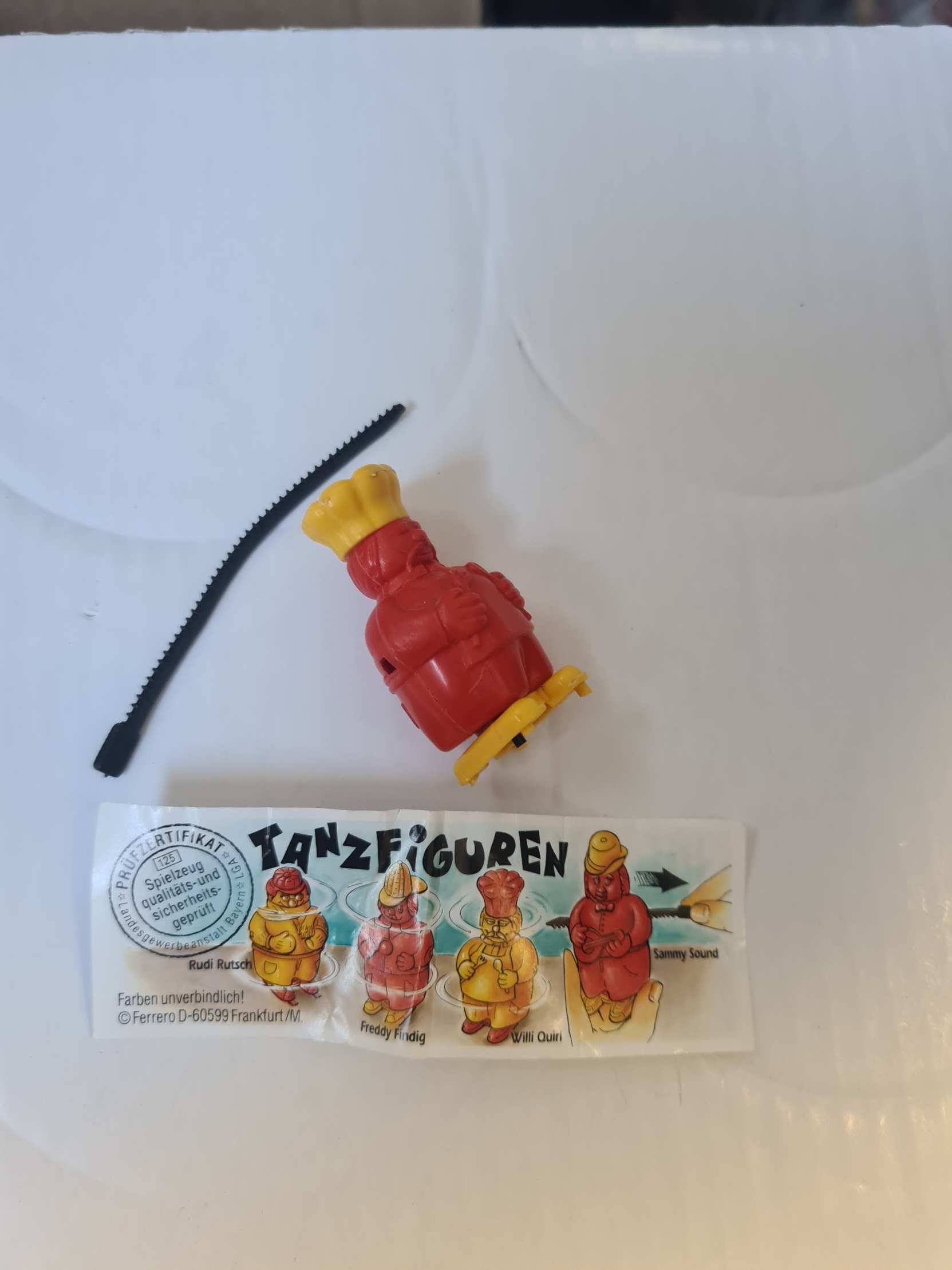 régi kinder
