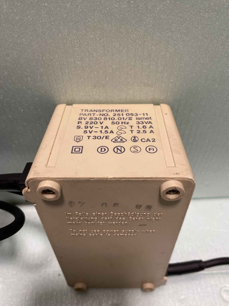 Commodore 64 computer táp