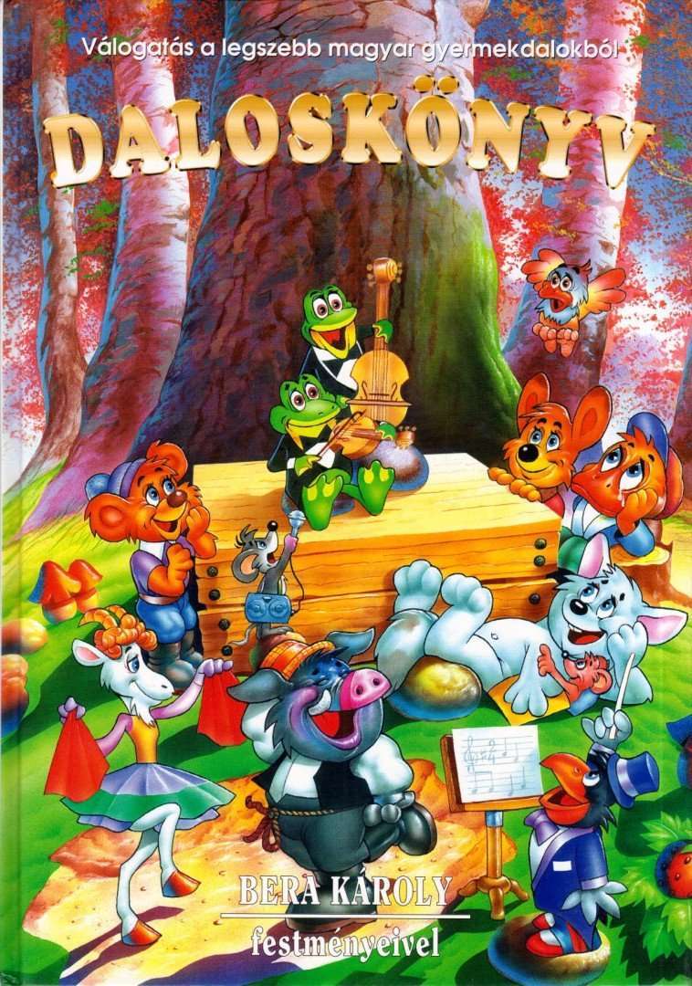 Daloskönyv