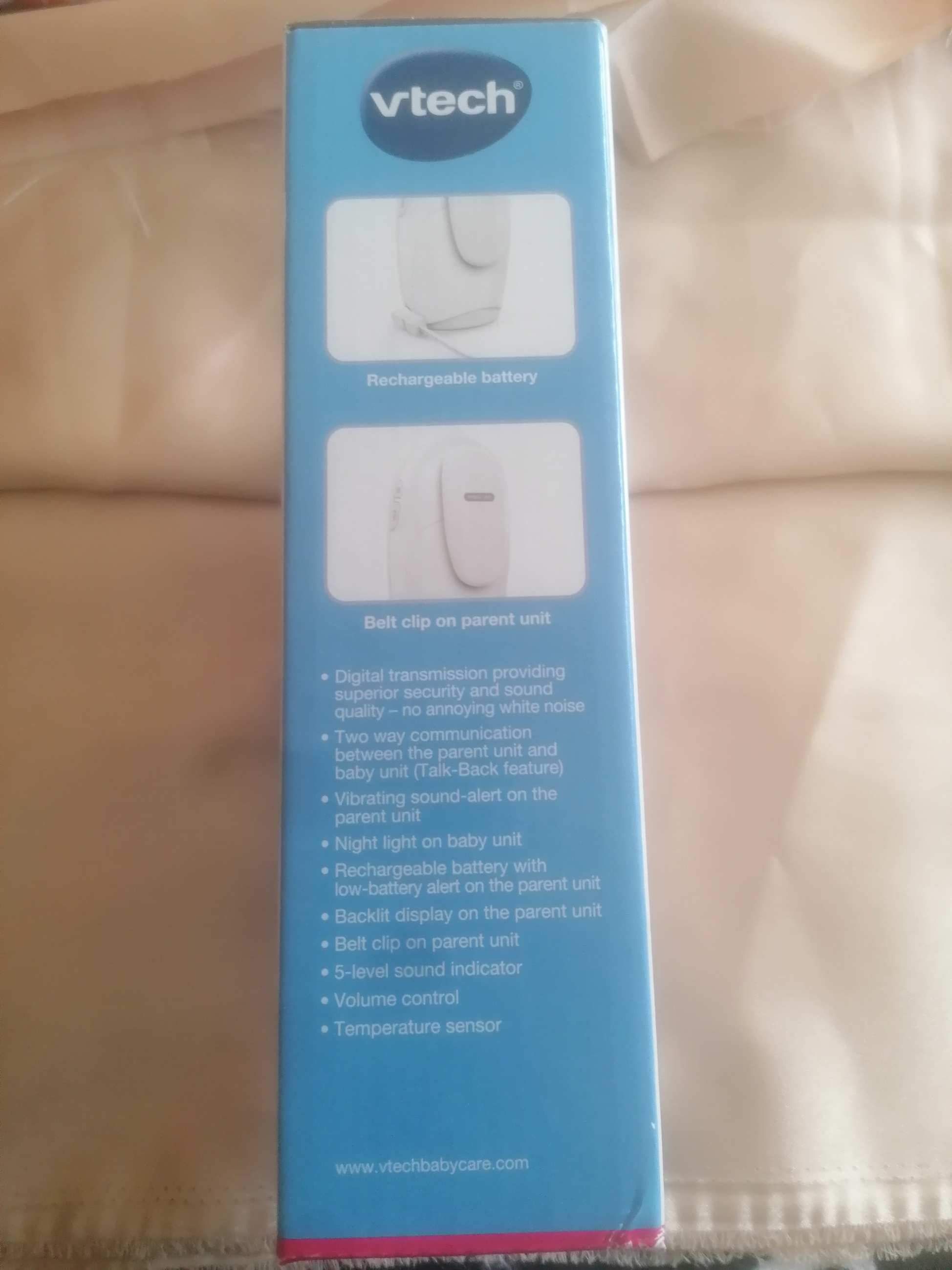 VTech b&egrave;biőr  Új!