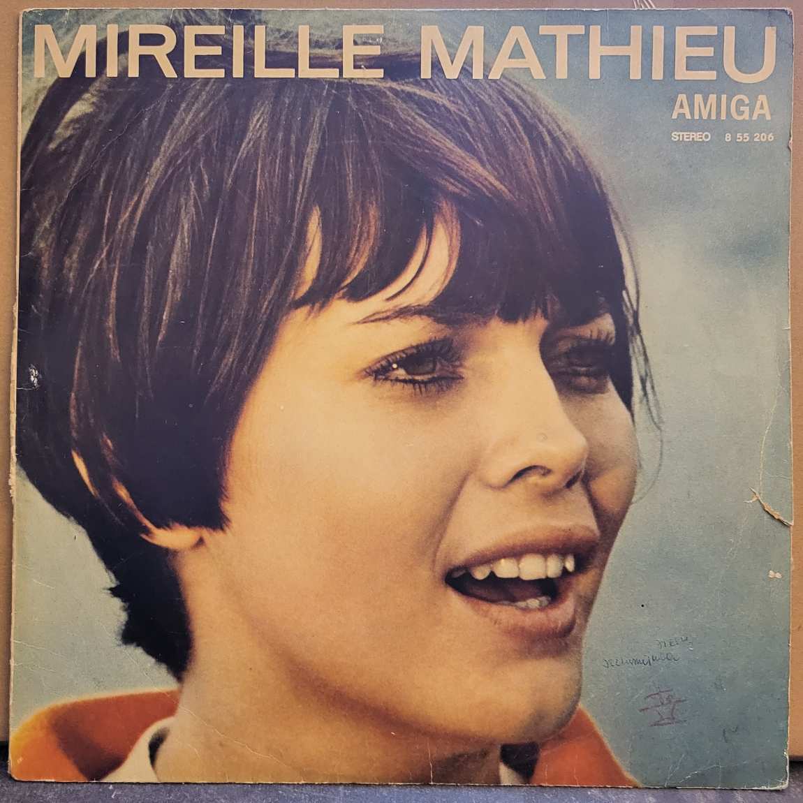 Mireille Mathieu