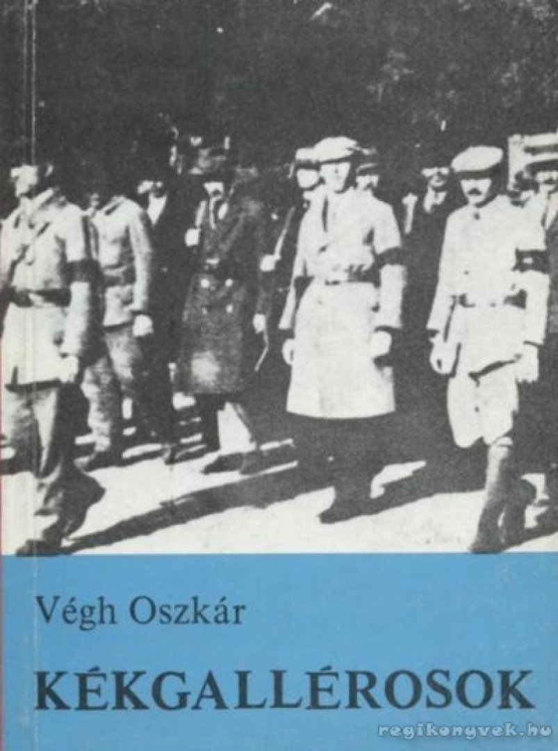 Kékgallérosok