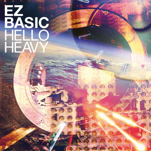 EZ Basic - Hello Heavy CD  Új, bontatlan