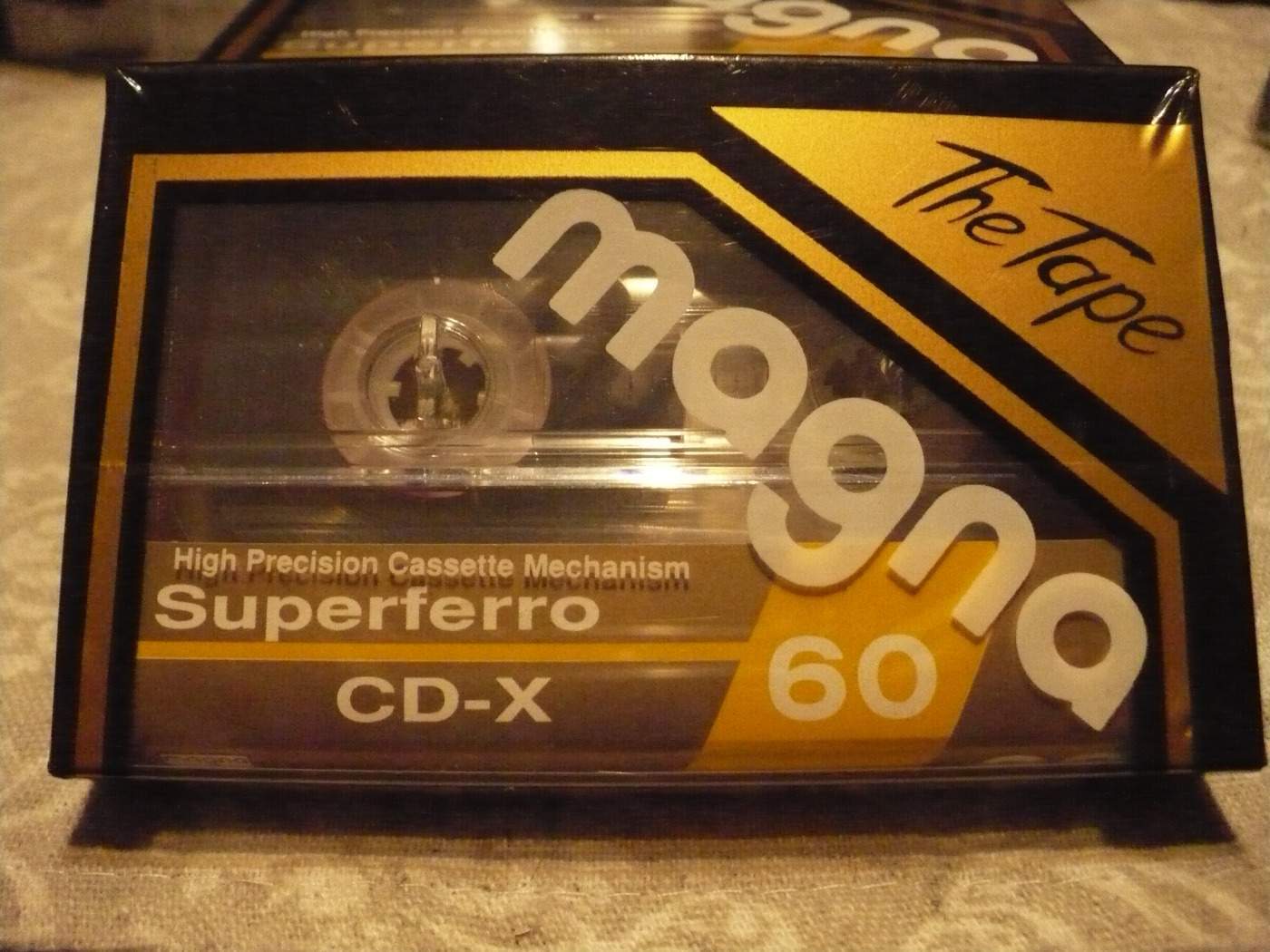 Magna superferro CD-X C60