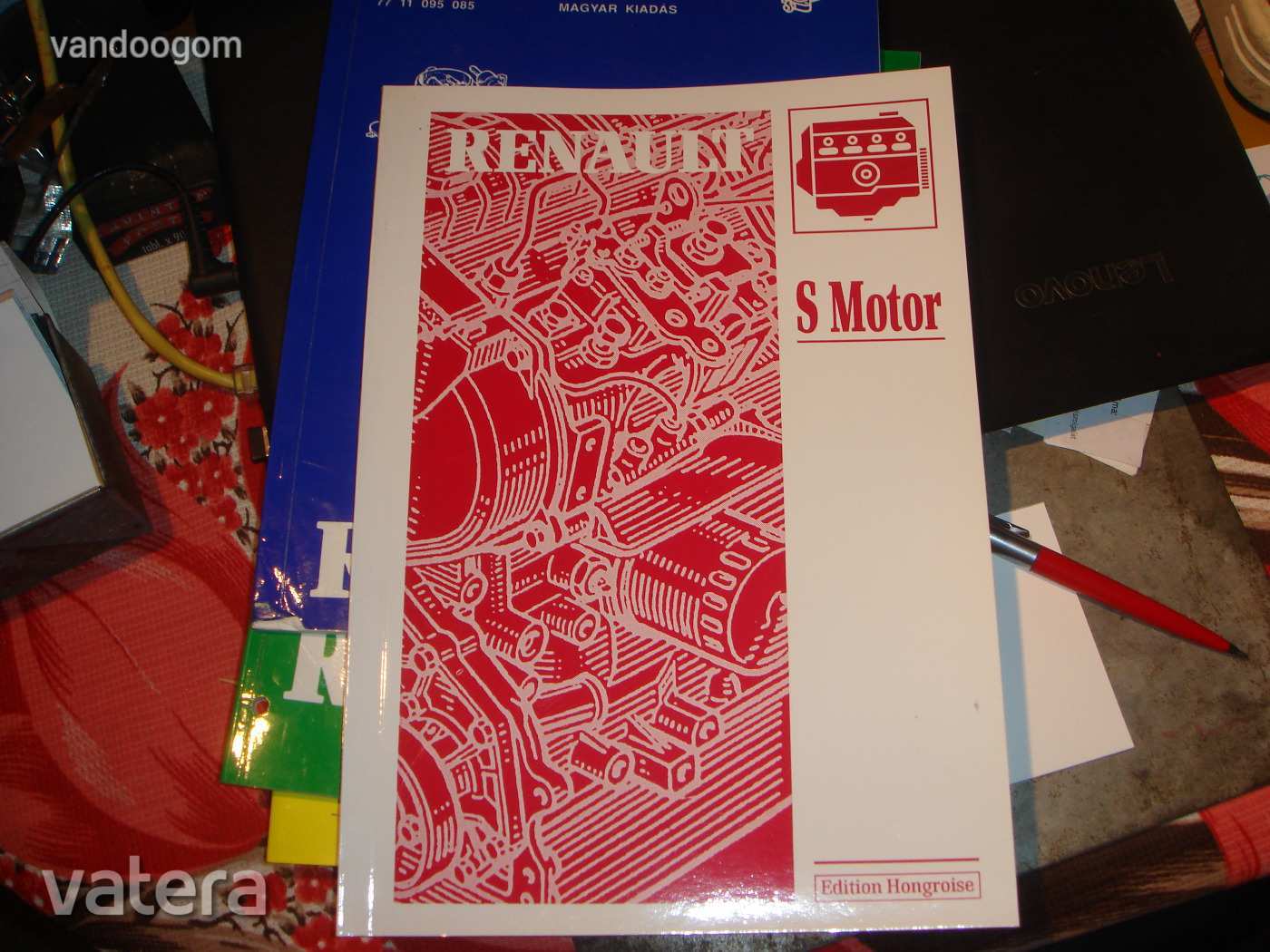 Renault S motor
