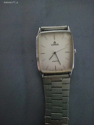 Lorus divatos quartz ora