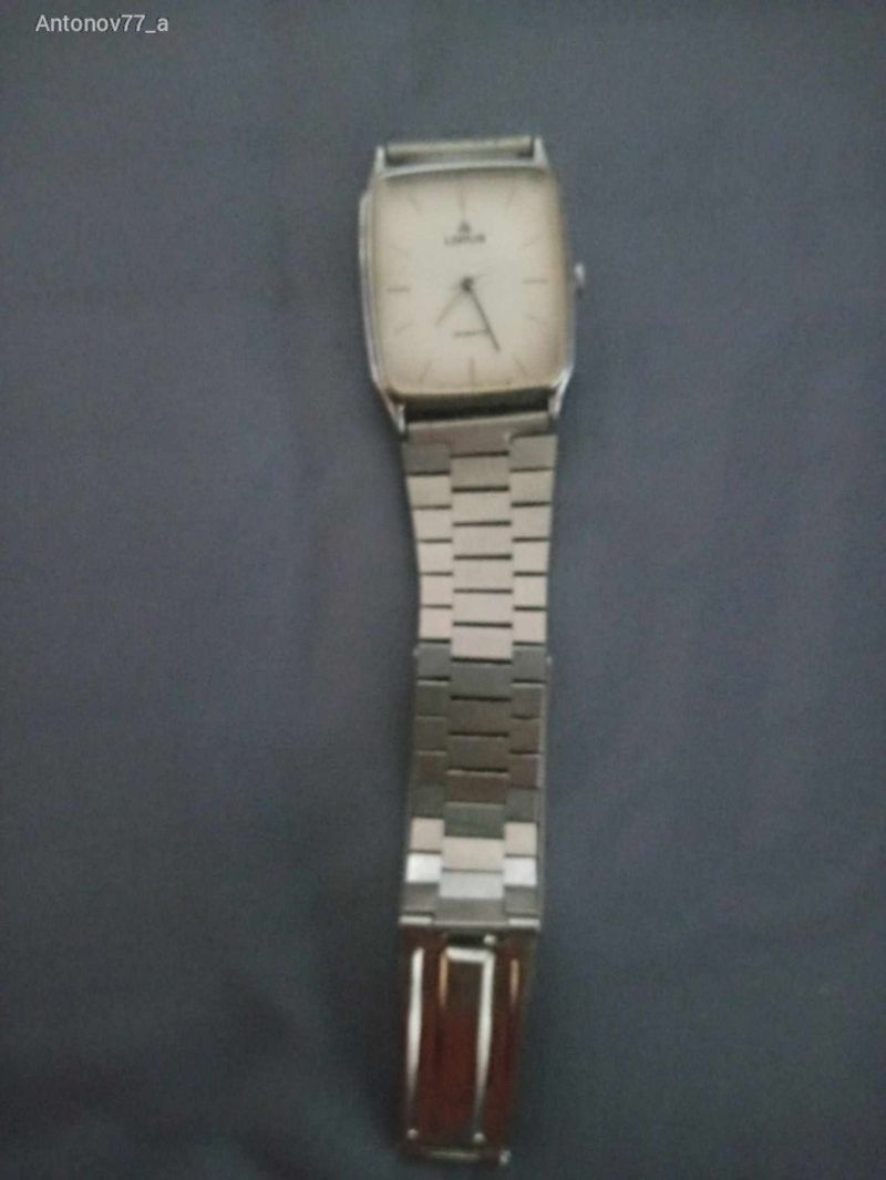 Lorus divatos quartz ora