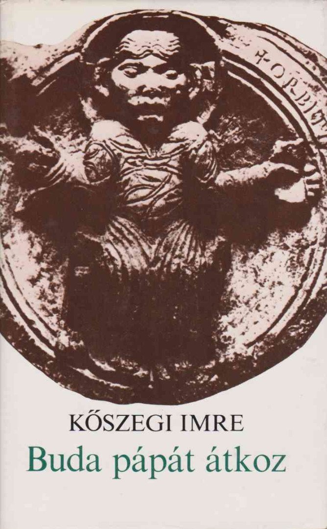 Buda pápát átkoz (dedikált)