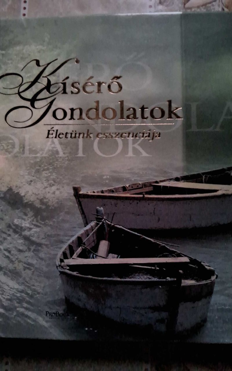 Kísérő Gondolatok
