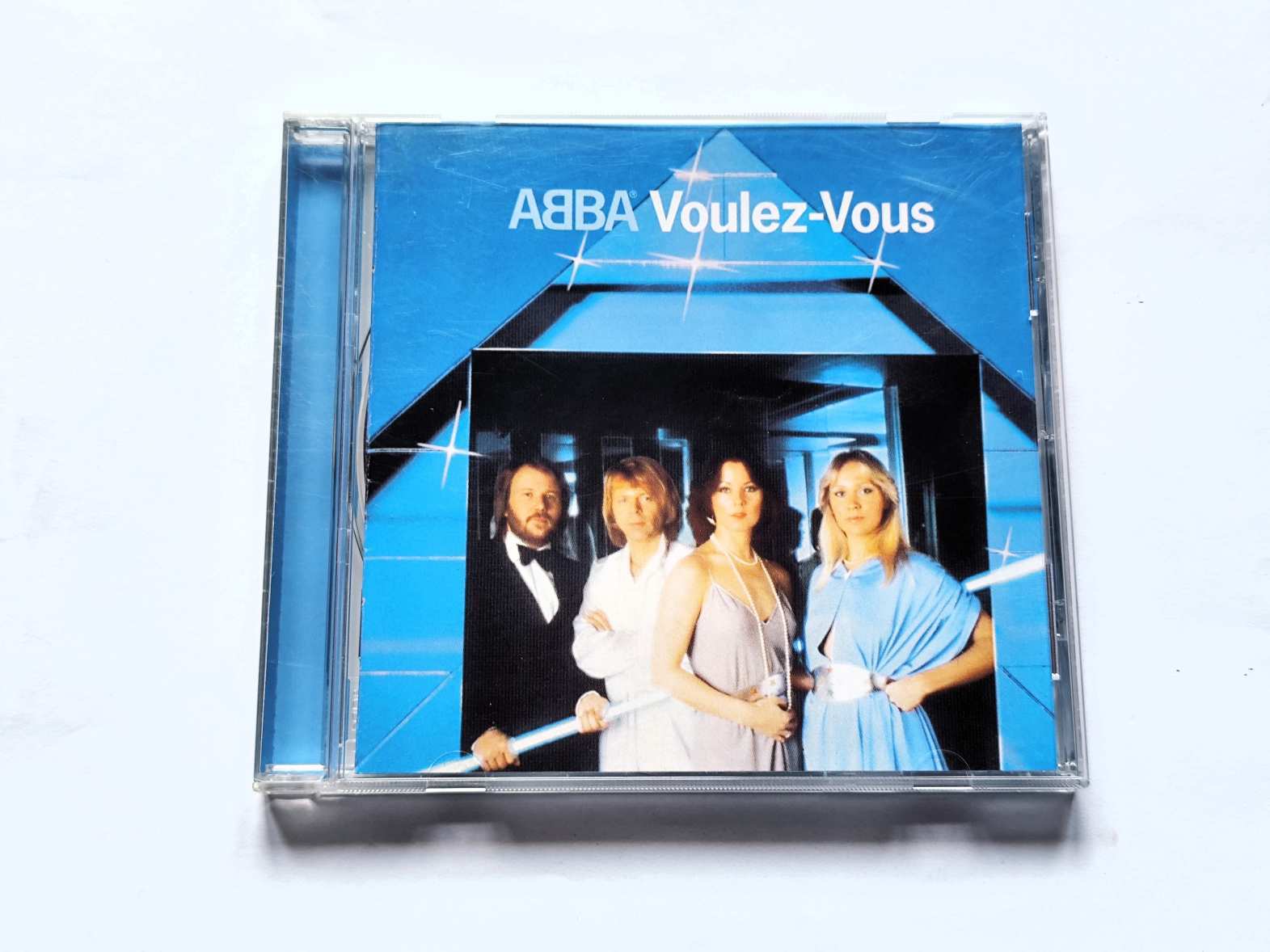 ABBA   -   Voulez-Vous   CD