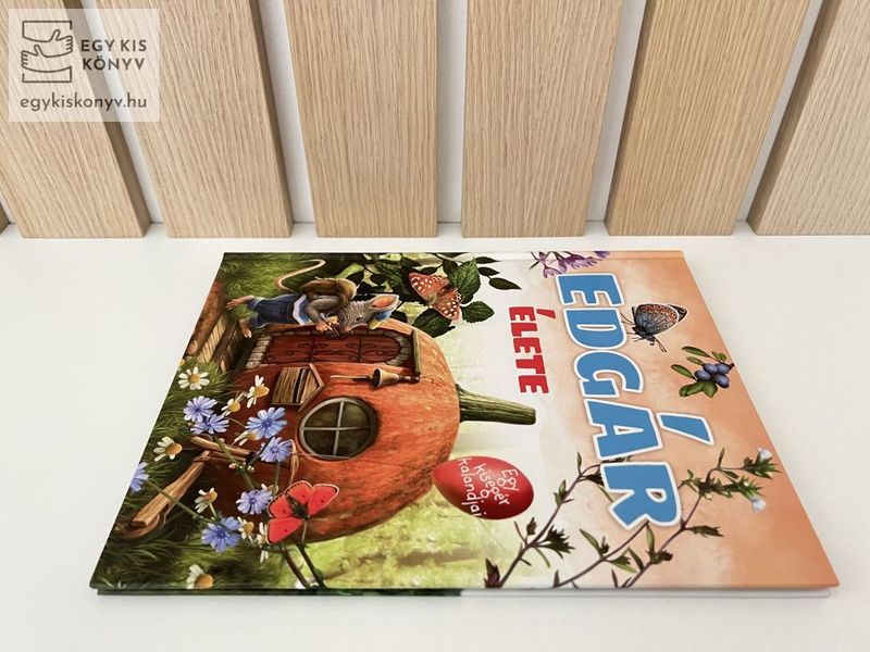 Edgár élete - Egy kisegér kalandjai