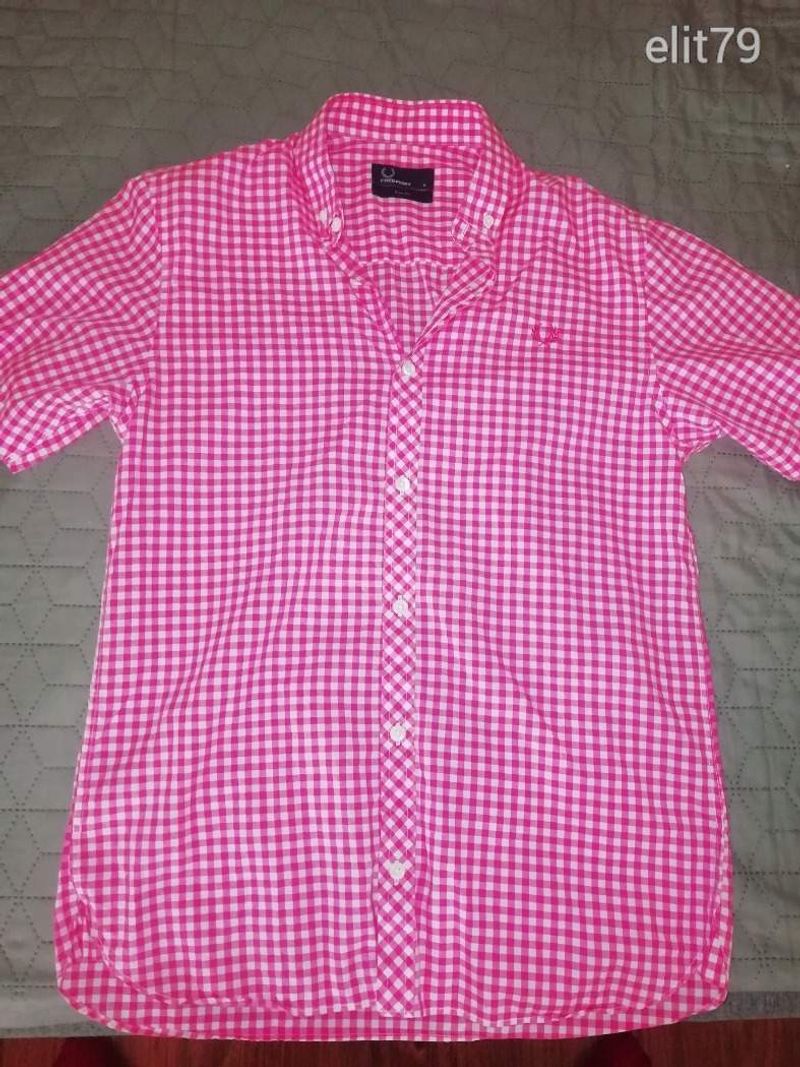 Fred Perry női ing.Mérete:S.