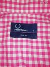 Fred Perry női ing.Mérete:S.