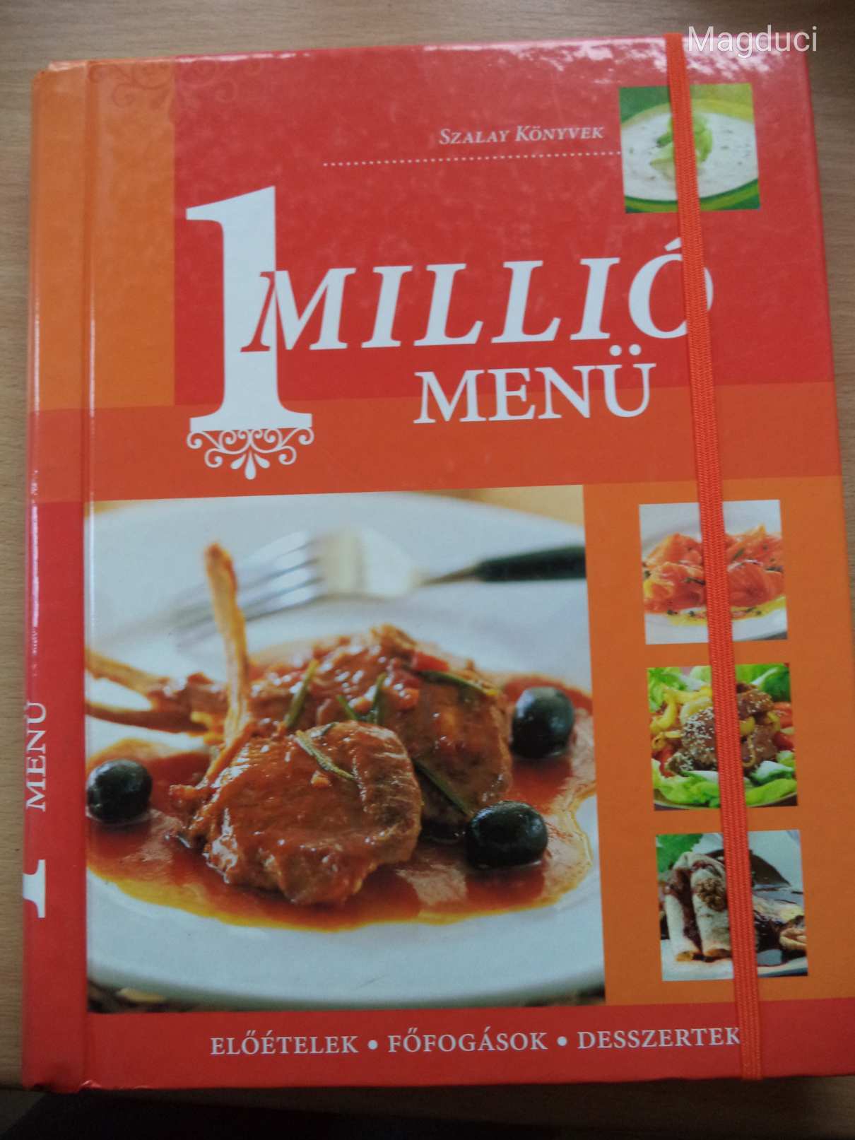 1 millió menü