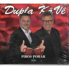Dupla Kávé - Piros pohár CD