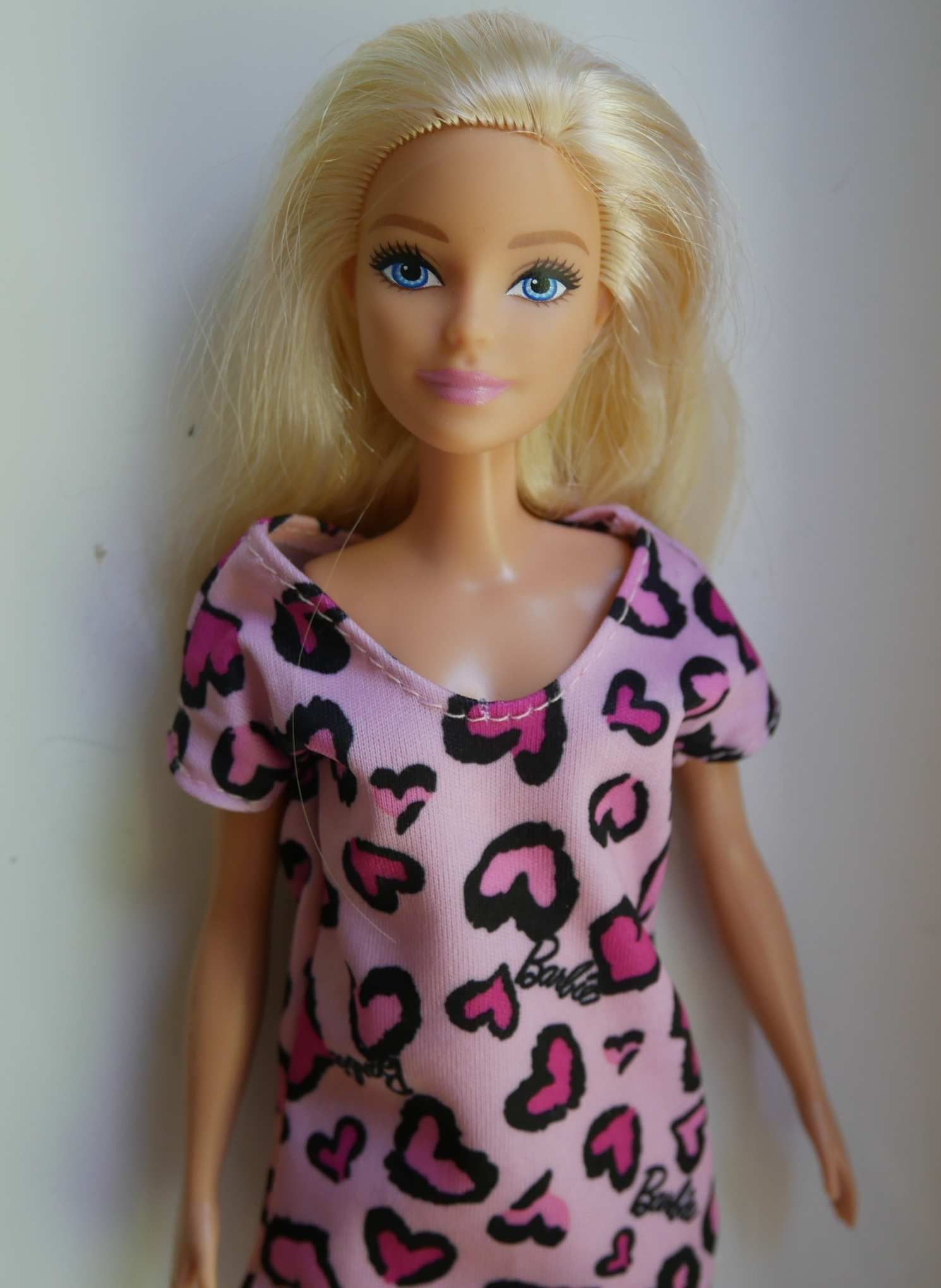 Barbie baba - Mattel  2015
