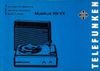 Telefunken Musikus 108 VX