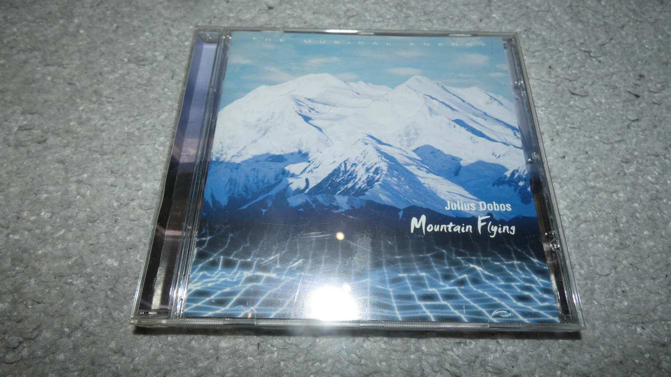 Julius Dobos - Mountain Flying
