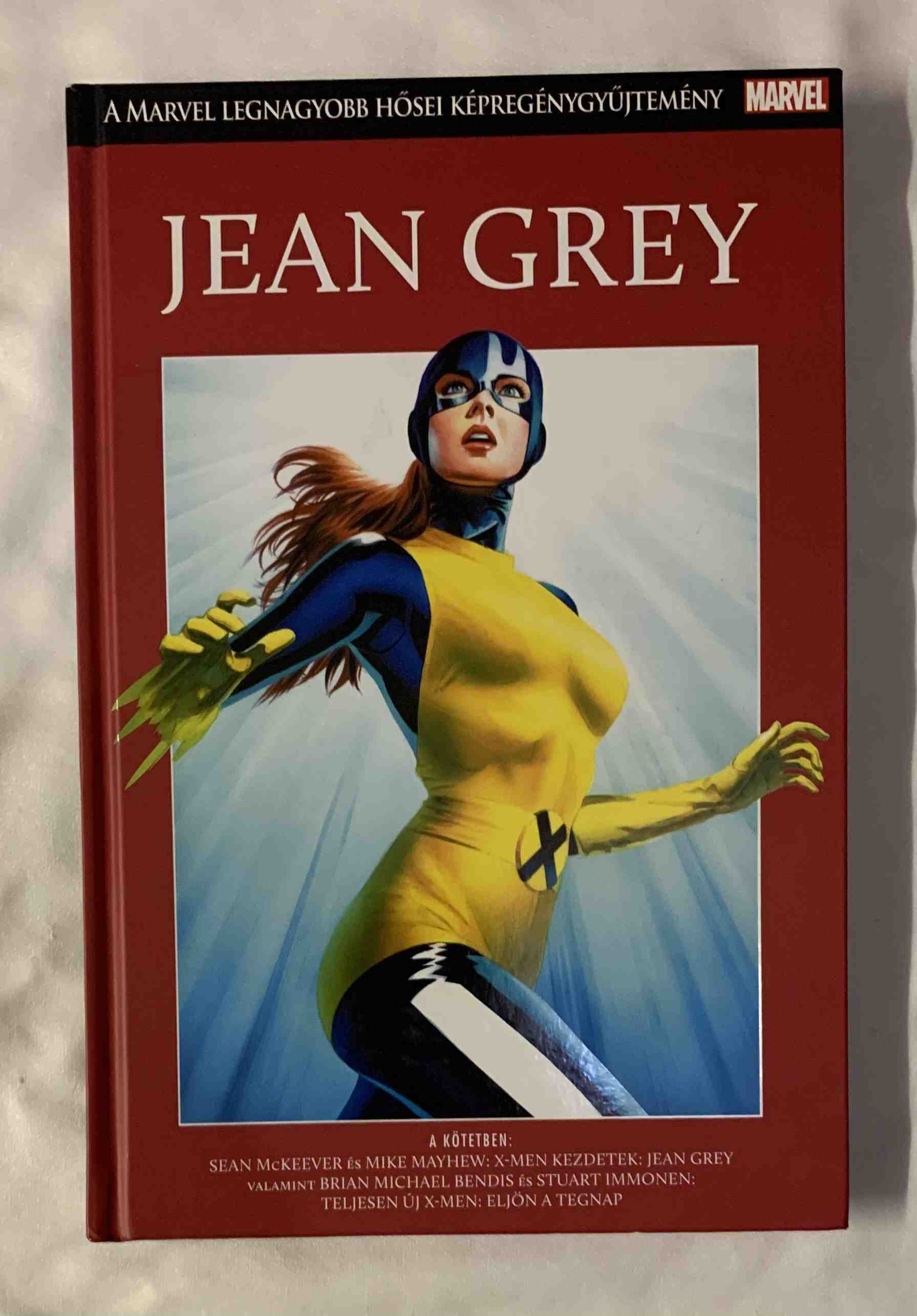 Marvel:Jean Grey