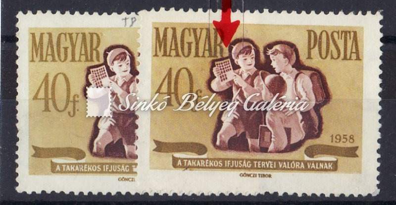 1958. Takarékosság és biztosítás