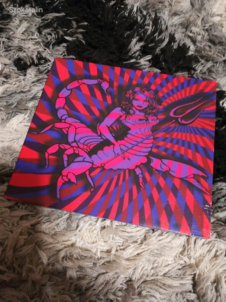 Cd - ATOMIC BITCHWAX - SCORPIO