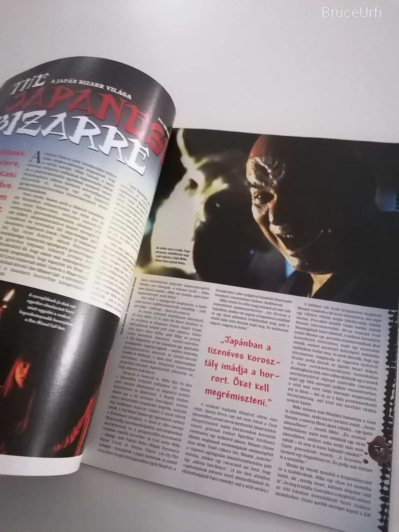 FANGORIA 3. szám