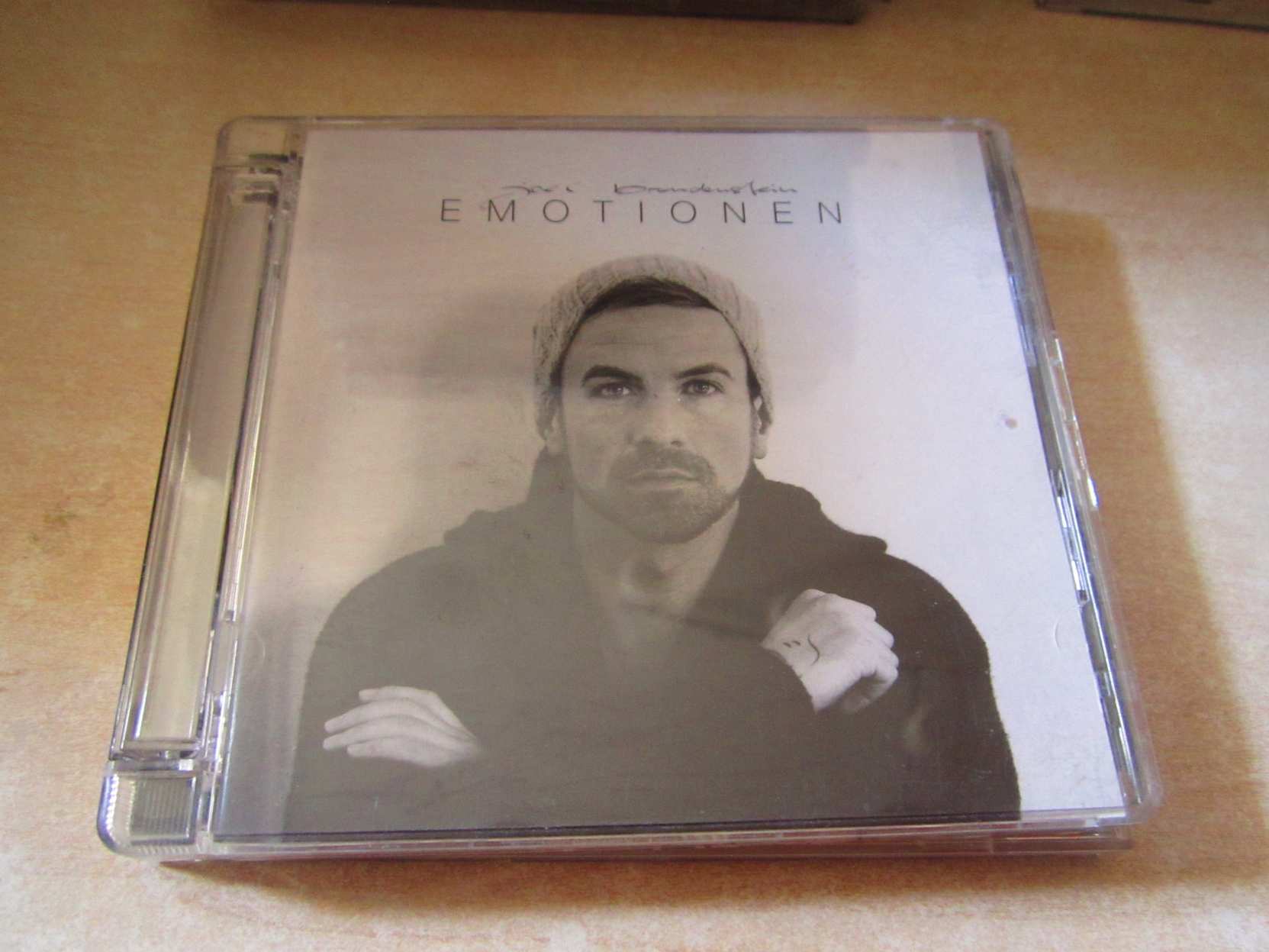 JOEL BRANDENSTEIN-EMOTIONEN CD
