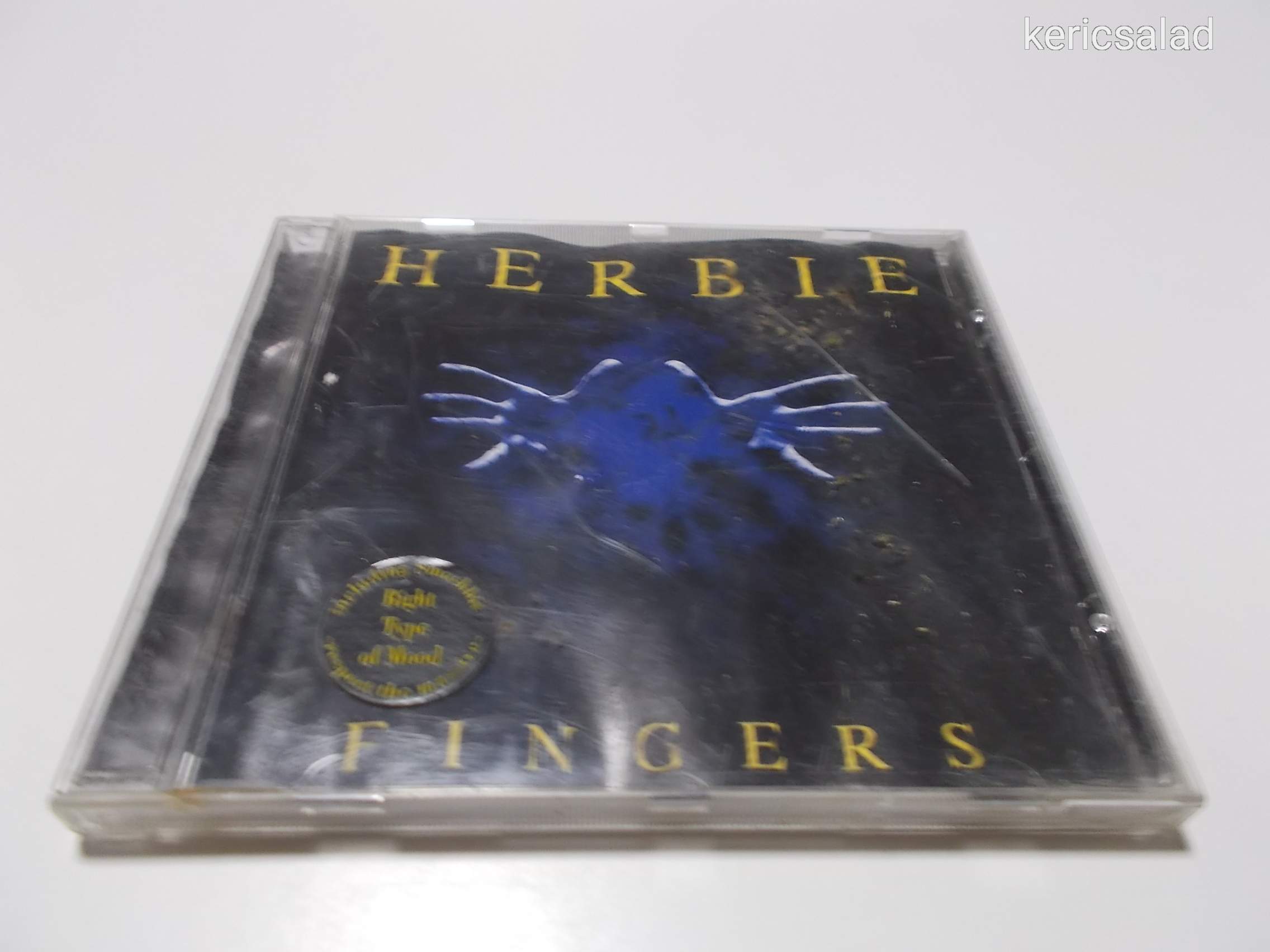 Herbie: Fingers cd 1995