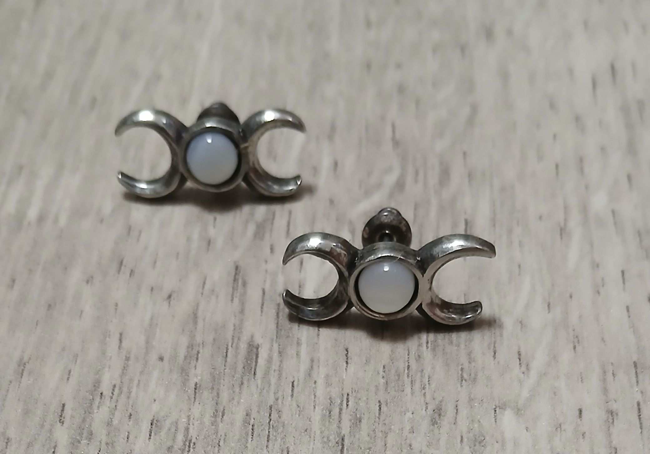 Alchemy - Triple Goddess - fülbevaló