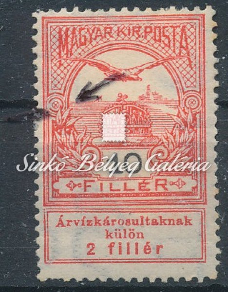 1913. Árvíz (I.)