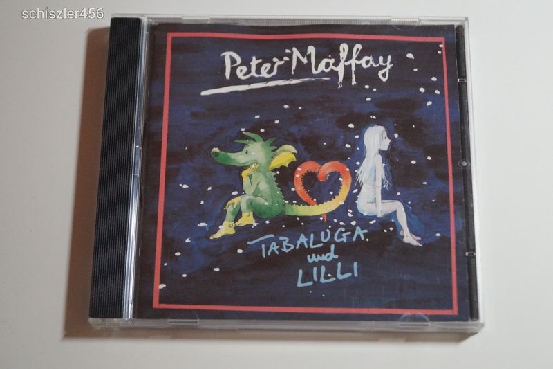 Peter Maffay &ndash; Tabaluga Und Lilli