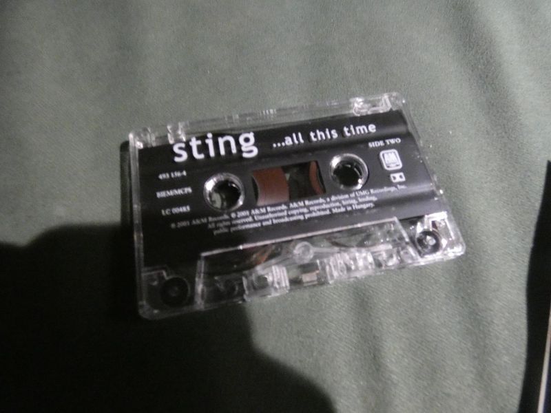 Sting - ...All This Time