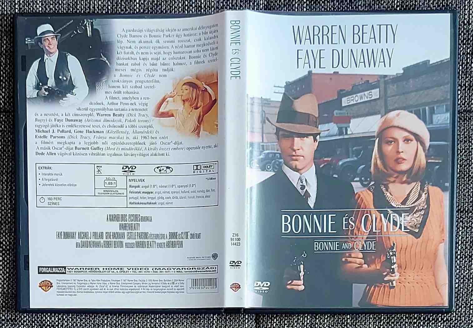 Bonnie és Clyde