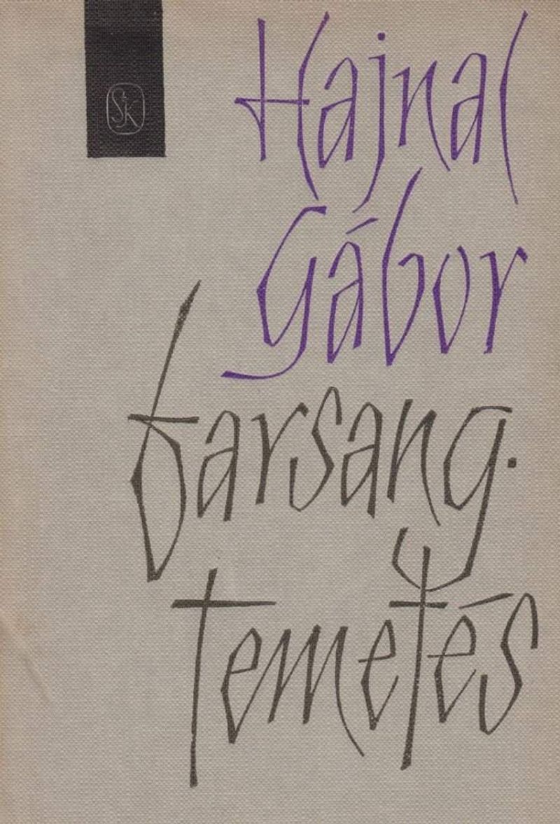 Farsang-temetés (dedikált)