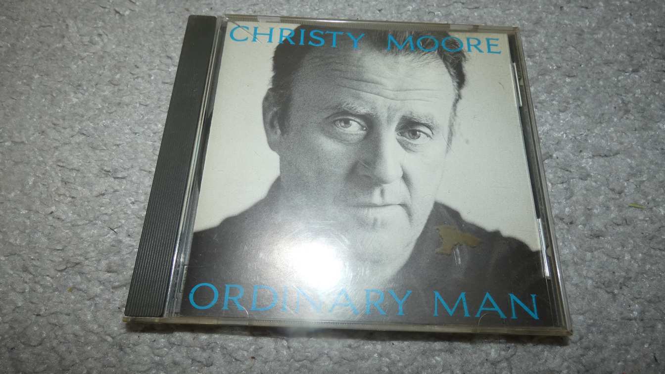 Christy Moore - Ordinary Man