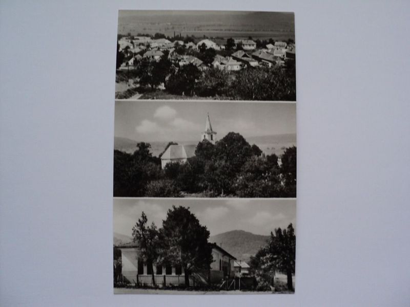 Hont, Üdvözlet, 1970.