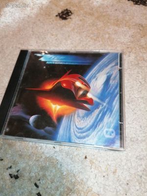 CD - ZZ Top - Afterburner