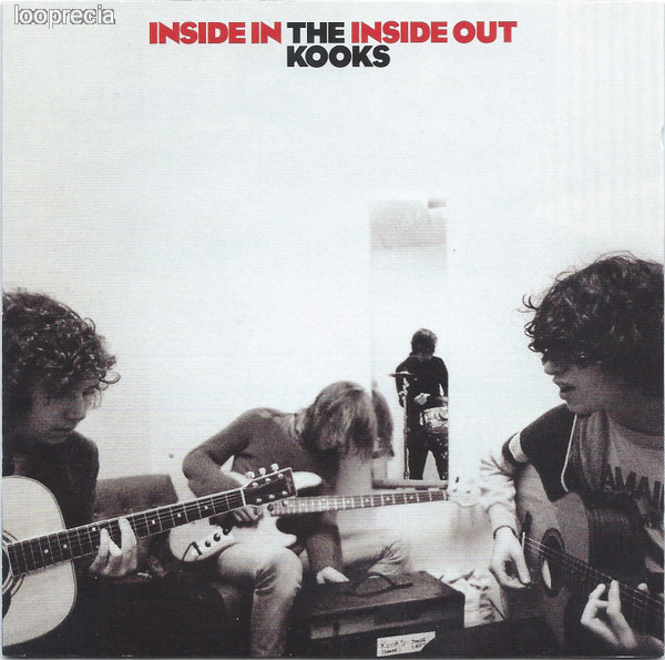 The Kooks - Inside In / Inside Out CD
