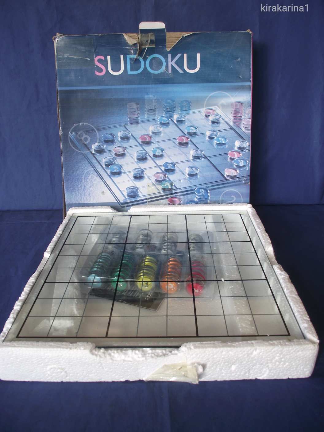 Sudoku társasjáték