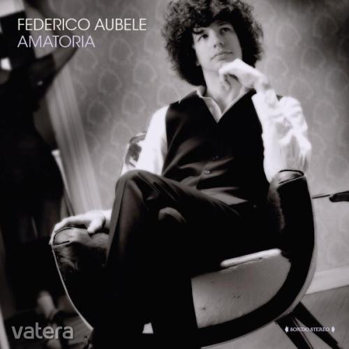 Federico Aubele - Amatoria CD