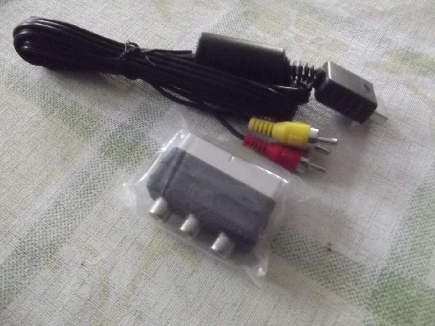M-89. Ps2-Ps3 RCA Tv Kábel